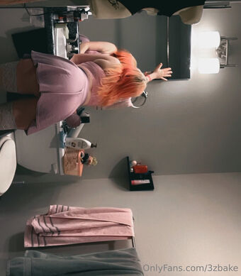 3zbake Nahé Úniky OnlyFans Fotka 13