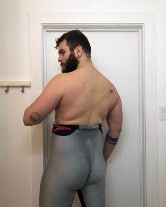 abeardedboy Nahé Úniky OnlyFans Fotka 7