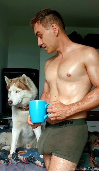 abel_sigma Nahé Úniky OnlyFans Fotka 14