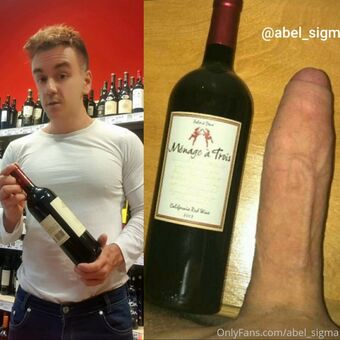 abel_sigma Nahé Úniky OnlyFans Fotka 16