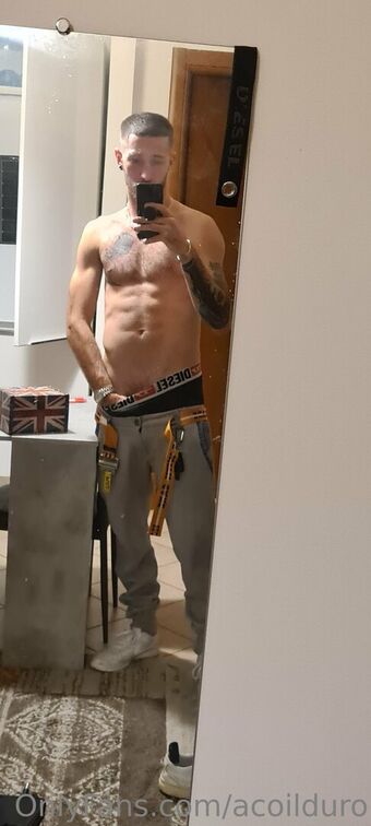 acoilduro Nahé Úniky OnlyFans Fotka 7