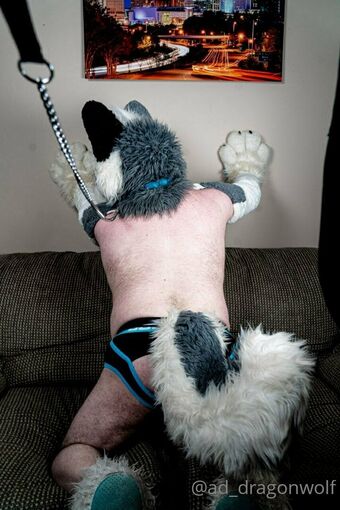 ad_dragonwolf Nahé Úniky OnlyFans Fotka 10