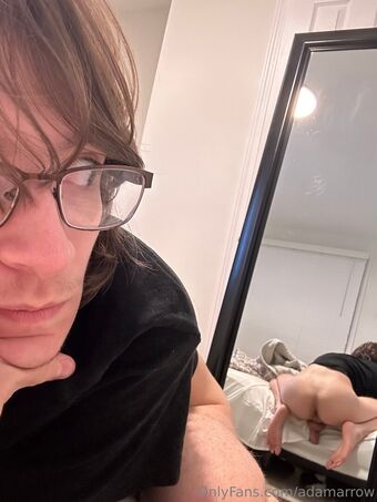 adamarrow Nahé Úniky OnlyFans Fotka 6