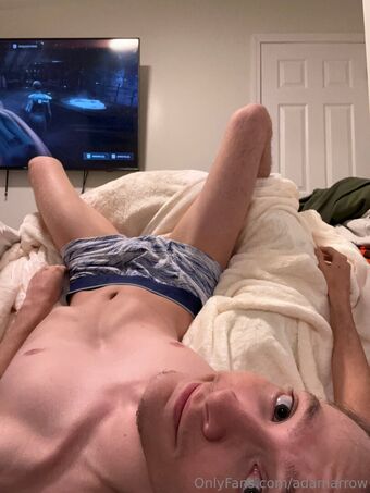 adamarrow Nahé Úniky OnlyFans Fotka 9