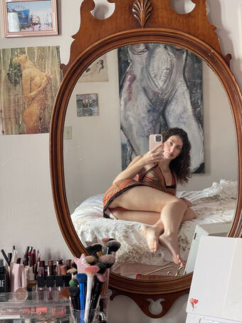 adderallsparkles Nahé Úniky OnlyFans Fotka 42