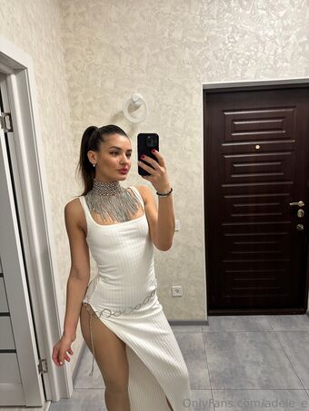 adele_e Nahé Úniky OnlyFans Fotka 35