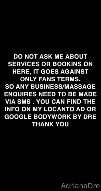 adriana.dre.the.masseuse