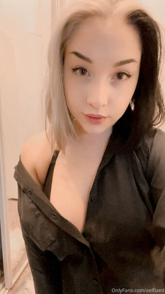 aelflaed Nahé Úniky OnlyFans Fotka 18