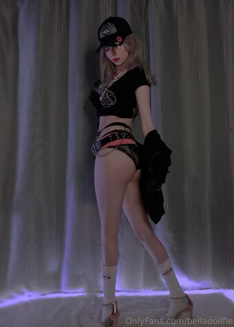 aexeia Nahé Úniky OnlyFans Fotka 17