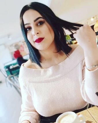 Ahlem Nahé Úniky OnlyFans Fotka 19
