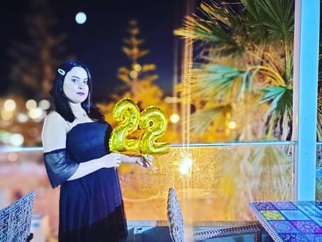 Ahlem Nahé Úniky OnlyFans Fotka 24