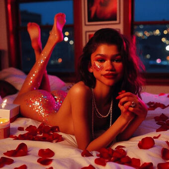 AI Generated Celebrity Nudes