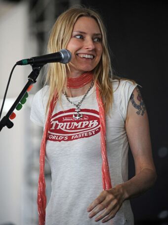 Aimee Mann Nahé Úniky OnlyFans Fotka 19