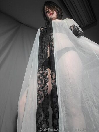 akcherrydynamite Nahé Úniky OnlyFans Fotka 25