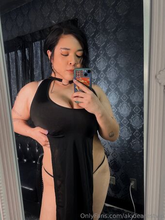 Akidearest Nahé Úniky OnlyFans Fotka 236