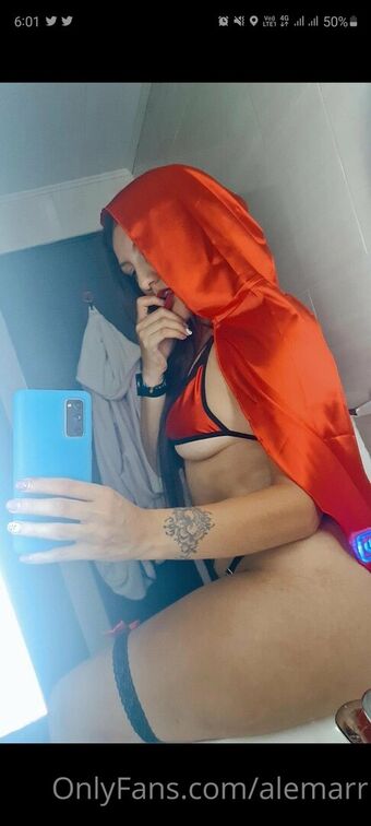 alemarr Nahé Úniky OnlyFans Fotka 3