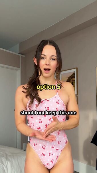 Alexandra Kerr Nahé Úniky OnlyFans Fotka 50