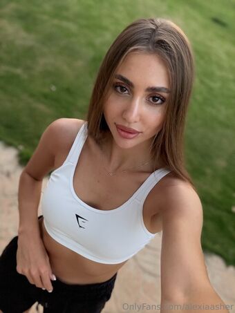alexiaasher Nahé Úniky OnlyFans Fotka 45