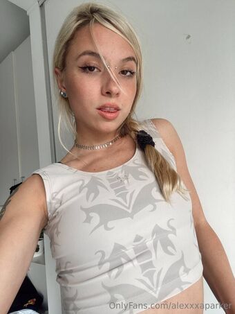 alexxxaparker