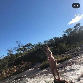 Alice Ajala Moreira Nahé Úniky OnlyFans Fotka 3