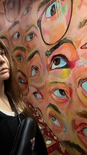 Alina Rin Nahé Úniky OnlyFans Fotka 58