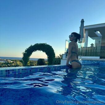 alinagreen Nahé Úniky OnlyFans Fotka 13