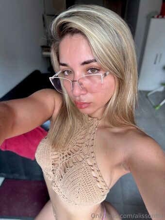 alissonfox Nahé Úniky OnlyFans Fotka 1