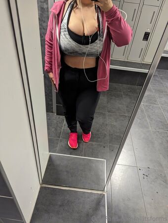 allitsforms Nahé Úniky OnlyFans Fotka 17