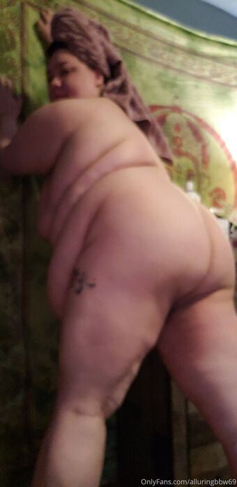 alluringbbw69 Nahé Úniky OnlyFans Fotka 30