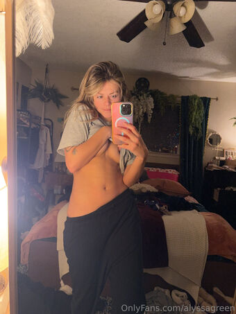 alyssagreen