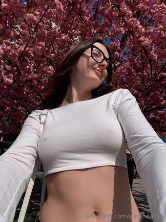 amandayes Nahé Úniky OnlyFans Fotka 18