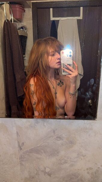 Amber Stark Nahé Úniky OnlyFans Fotka 104