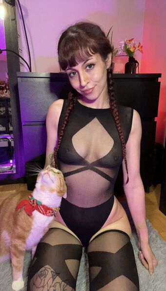Amberroads Nahé Úniky OnlyFans Fotka 7