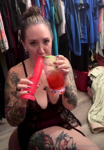 ambersnotfunny Nahé Úniky OnlyFans Fotka 13