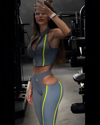 Aminova Inna Nahé Úniky OnlyFans Fotka 324