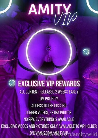 amitywild Nahé Úniky OnlyFans Fotka 10