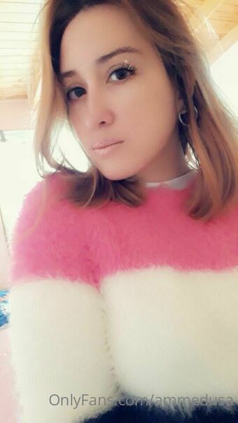 ammedusa Nahé Úniky OnlyFans Fotka 20