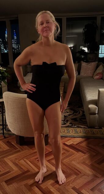 Amy Schumer Nahé Úniky OnlyFans Fotka 51
