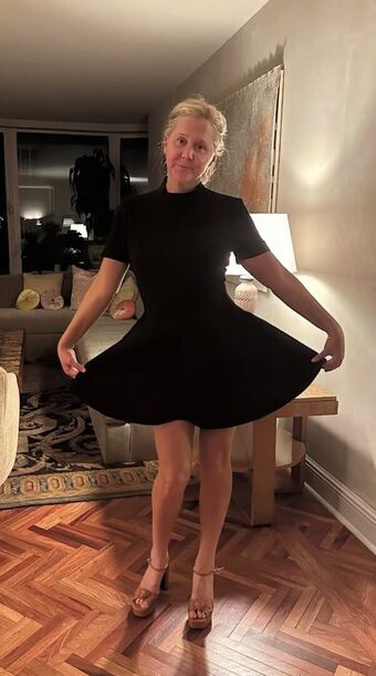 Amy Schumer Nahé Úniky OnlyFans Fotka 53