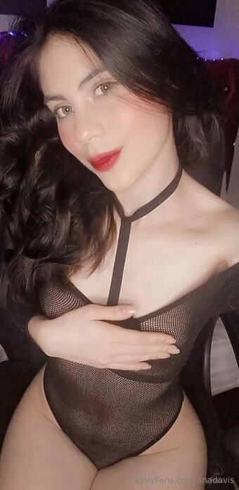 anadavis Nahé Úniky OnlyFans Fotka 15