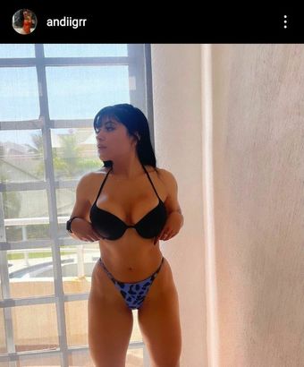 andiigrr Nahé Úniky OnlyFans Fotka 4