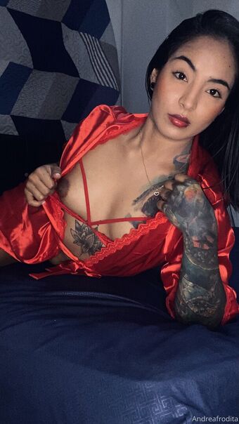 andreafrodita Nahé Úniky OnlyFans Fotka 3