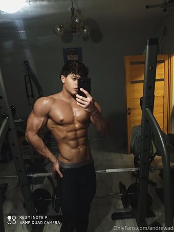 andrewad Nahé Úniky OnlyFans Fotka 9