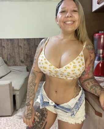 Angela Silva Nahé Úniky OnlyFans Fotka 2