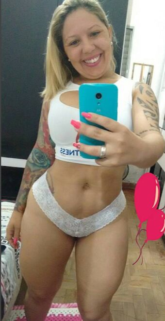 Angela Silva Nahé Úniky OnlyFans Fotka 9