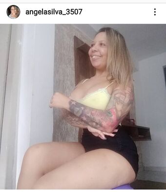 Angela Silva Nahé Úniky OnlyFans Fotka 12