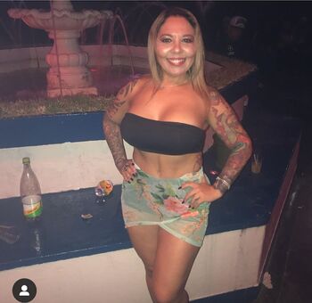 Angela Silva Nahé Úniky OnlyFans Fotka 17