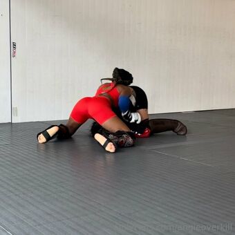 angieoverkill Nahé Úniky OnlyFans Fotka 4