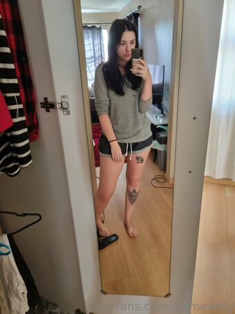animedolly Nahé Úniky OnlyFans Fotka 23