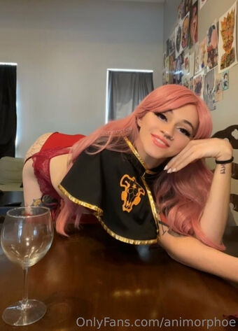 Animorphoe Nahé Úniky OnlyFans Fotka 18